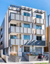 The Hudson by Wiseman in Los Angeles, CA - Foto de edificio - Building Photo