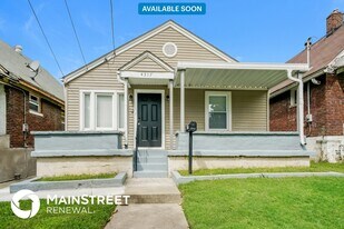 4317 Hale Ave in Louisville, KY - Building Photo