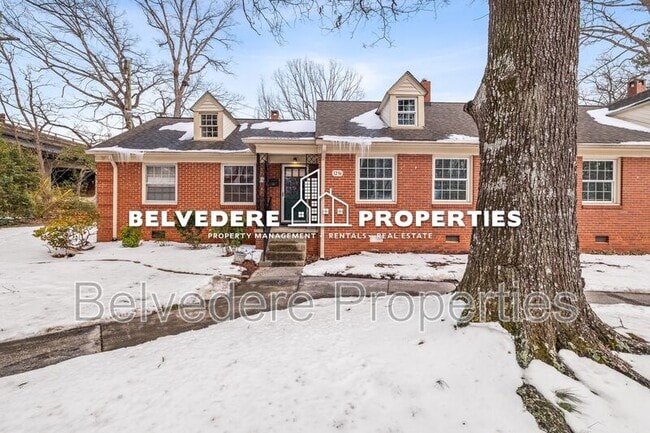 1236 Pamlico Dr in Greensboro, NC - Building Photo - Building Photo