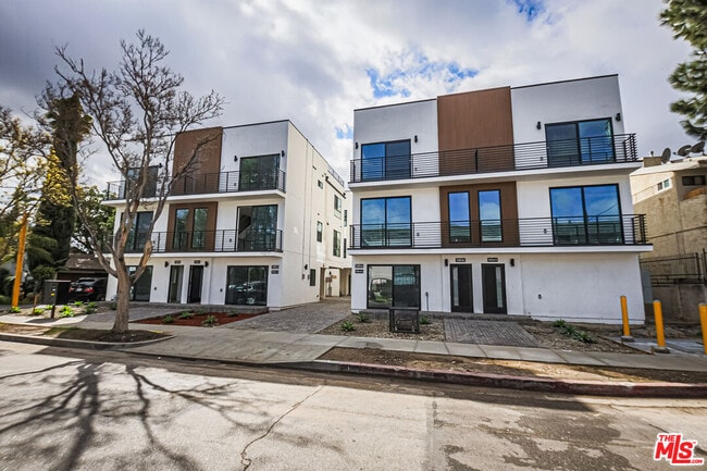 property at 11810 Gilmore St