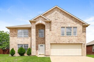 4668 Cool Ridge Ct in Fort Worth, TX - Building Photo