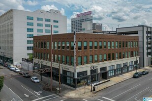 1801 2nd Ave N in Birmingham, AL - Building Photo
