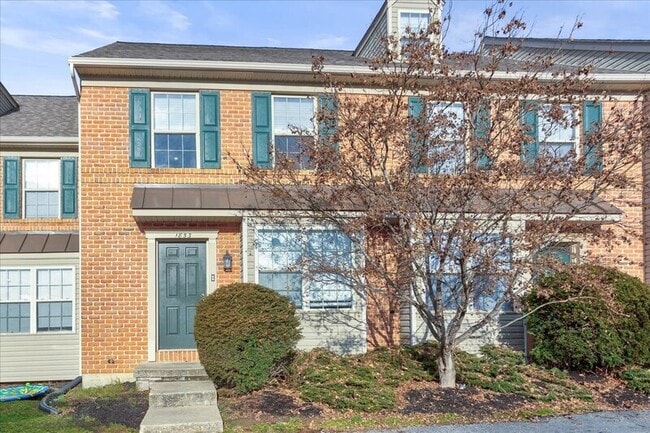 property at 1853 Bradfield Dr