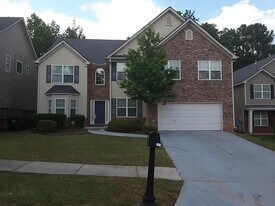 1465 Stoneleigh Way in Stone Mountain, GA - Building Photo