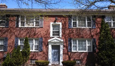 Alexander Court in Detroit, MI - Building Photo - Building Photo