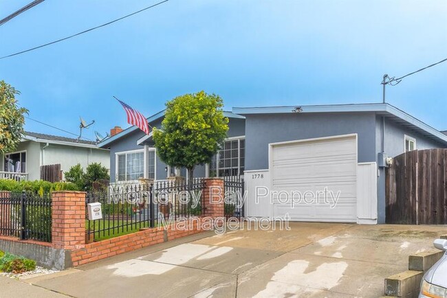 1778 Laguna St in Seaside, CA - Building Photo - Building Photo