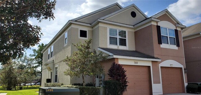 26638 Castleview Way in Wesley Chapel, FL - Foto de edificio - Building Photo