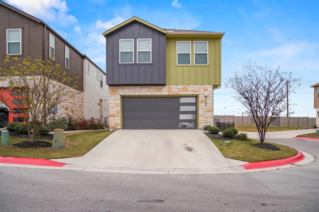 7101 Travertine Spring Dr in Austin, TX - Building Photo