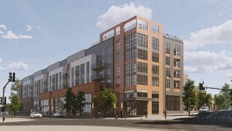 Scribe in Norwalk, CT - Building Photo