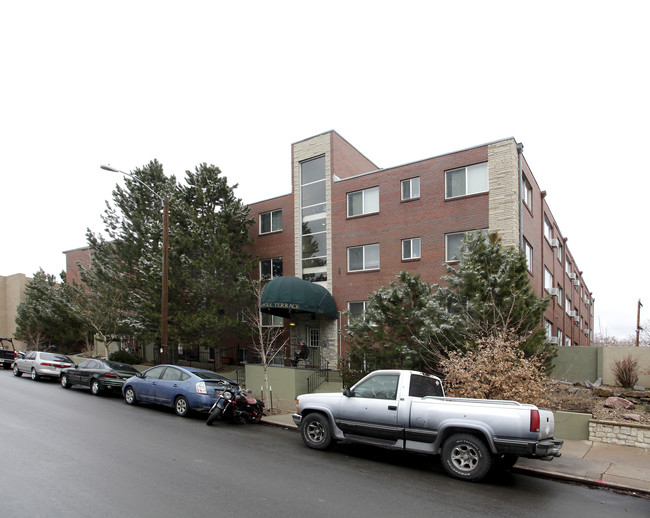 Central Park Terrace in Denver, CO - Building Photo - Building Photo