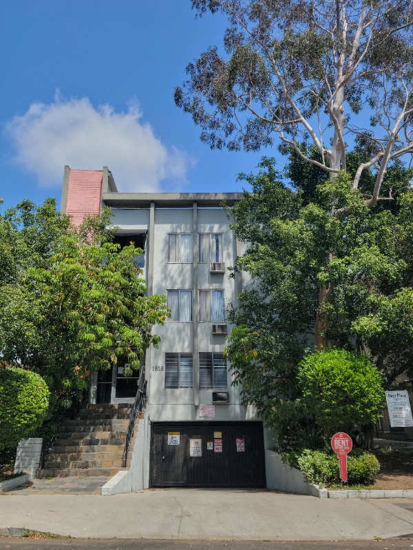 property at 1818 N New Hampshire Ave