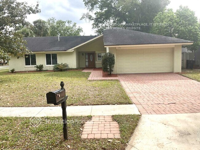 property at 120 Mill Run Dr