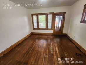 1218-1220 E 176th St in Cleveland, OH - Building Photo - Building Photo