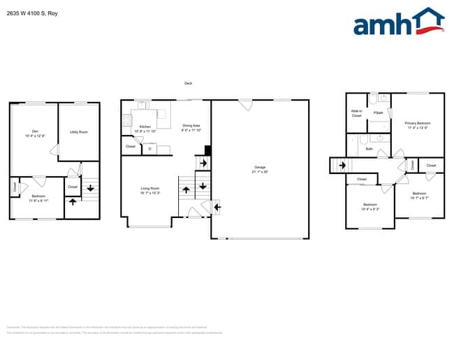 2635 W 4100 S in Roy, UT - Building Photo - Building Photo