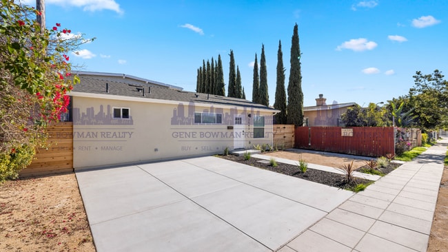 3543 44th St in San Diego, CA - Building Photo - Building Photo