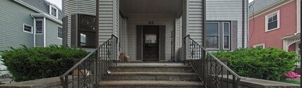 22 Grand View Ave, Unit 1 in Somerville, MA - Building Photo - Building Photo