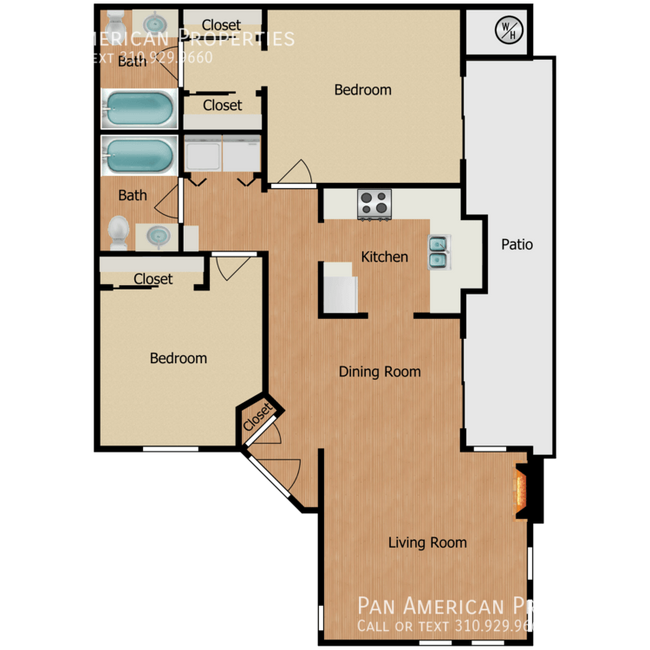 property at 26170 Laguna Ct