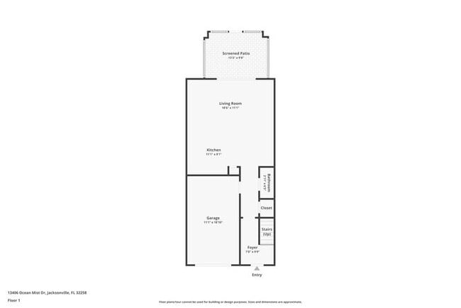 13406 Ocean Mist Dr in Jacksonville, FL - Building Photo - Building Photo