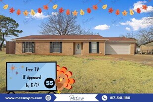 308 E Fairlane Dr in Pilot Point, TX - Building Photo