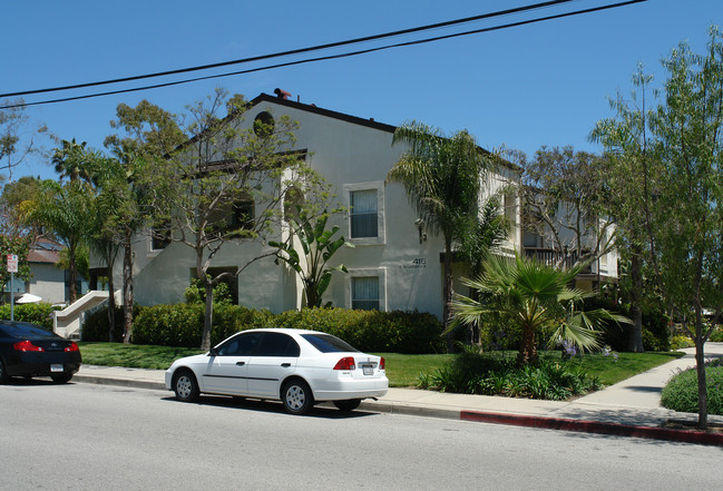 416 E De La Guerra St in Santa Barbara, CA - Building Photo - Building Photo