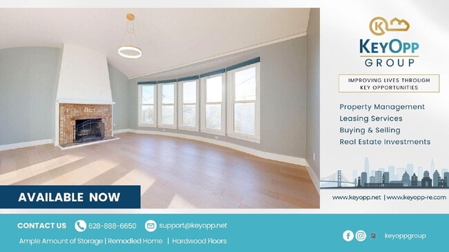 property at 2438 18th Ave