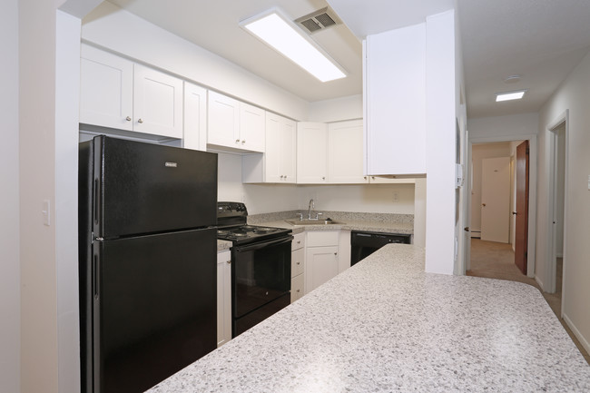 White Oaks in Pittsburgh, PA - Foto de edificio - Interior Photo