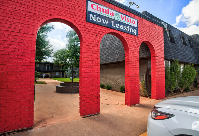 Chula Vista Apartments in Oklahoma City, OK - Building Photo - Building Photo