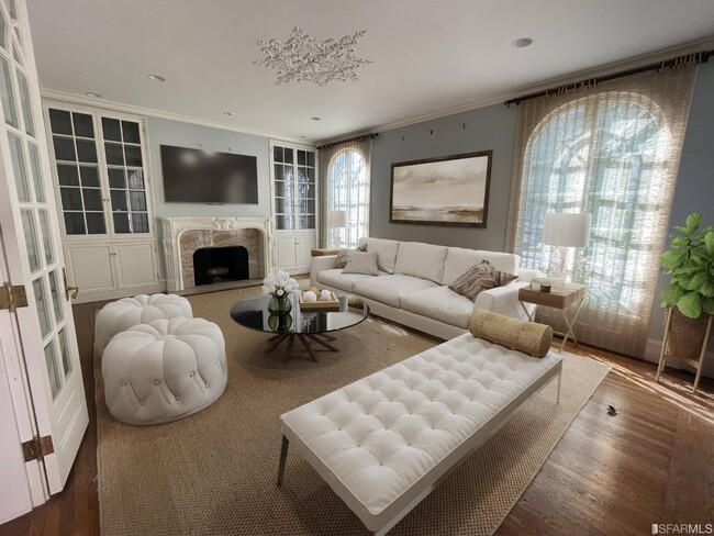 50 Scenic Way in San Francisco, CA - Building Photo - Building Photo