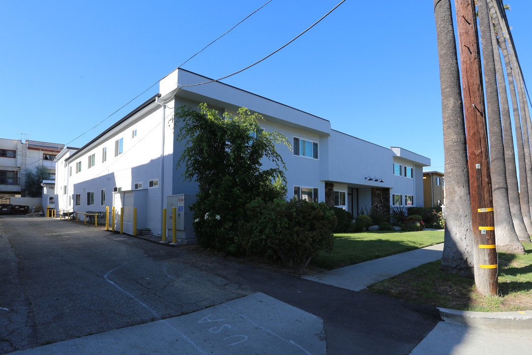 Fairview Apartments in Glendale, CA - Building Photo