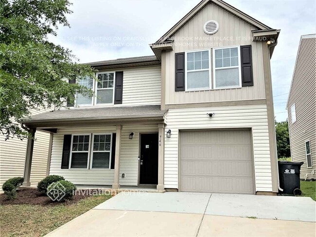 property at 746 Mountain Quail Dr