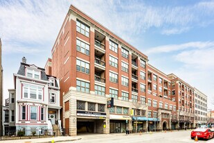 3130-3144 N Sheffield Ave in Chicago, IL - Building Photo