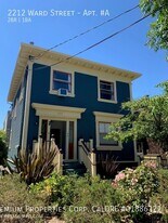2212 Ward St in Berkeley, CA - Building Photo