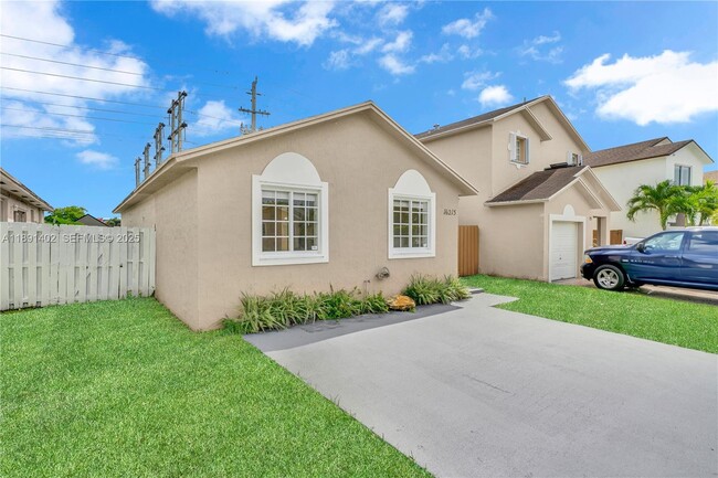 property at 16215 SW 137th Ct