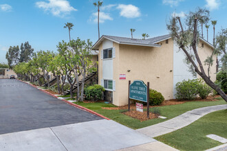 The Olive Tree Apartments in Santee, CA - Foto de edificio - Primary Photo