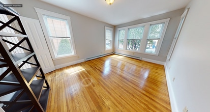 9 Beacon St, Unit #1 in Somerville, MA - Foto de edificio - Building Photo
