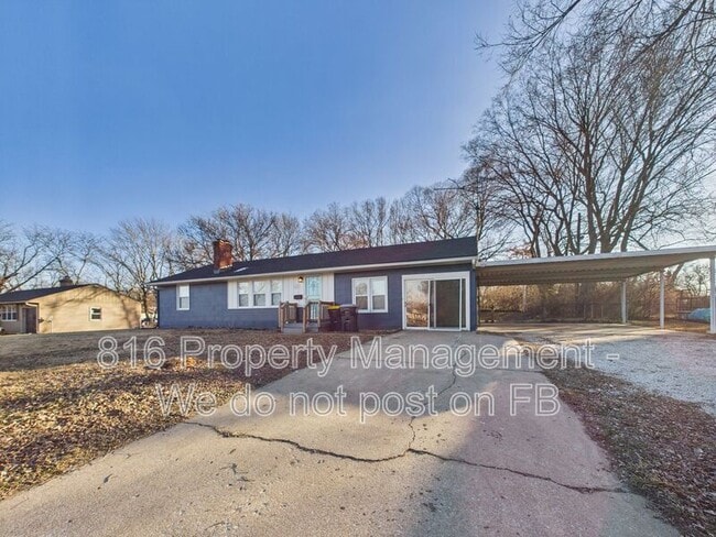 8203 E 53rd St in Kansas City, MO - Building Photo - Building Photo