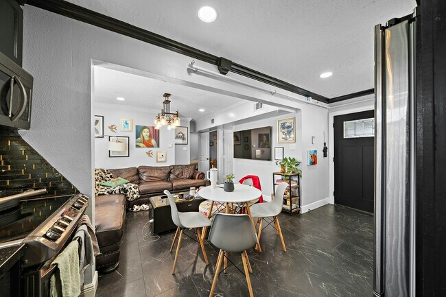 property at 609 Sealy Ave