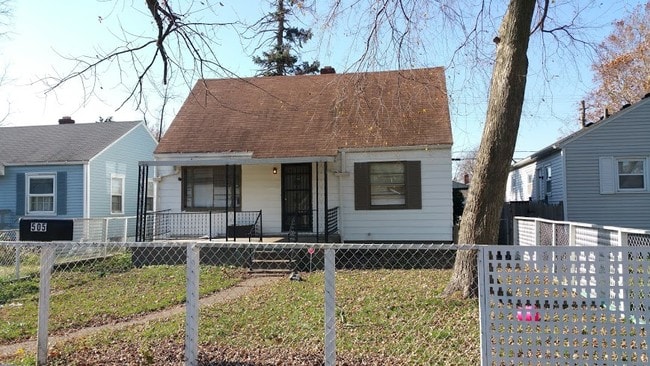 505 S Sheridan St in South Bend, IN - Building Photo - Building Photo