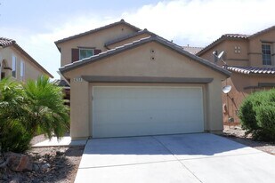 6253 Halstead Ct in North Las Vegas, NV - Building Photo