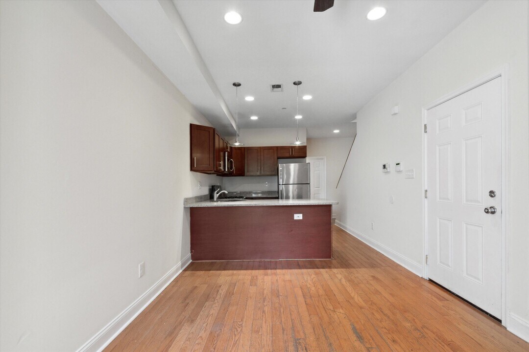 1424 Willington St in Philadelphia, PA - Building Photo