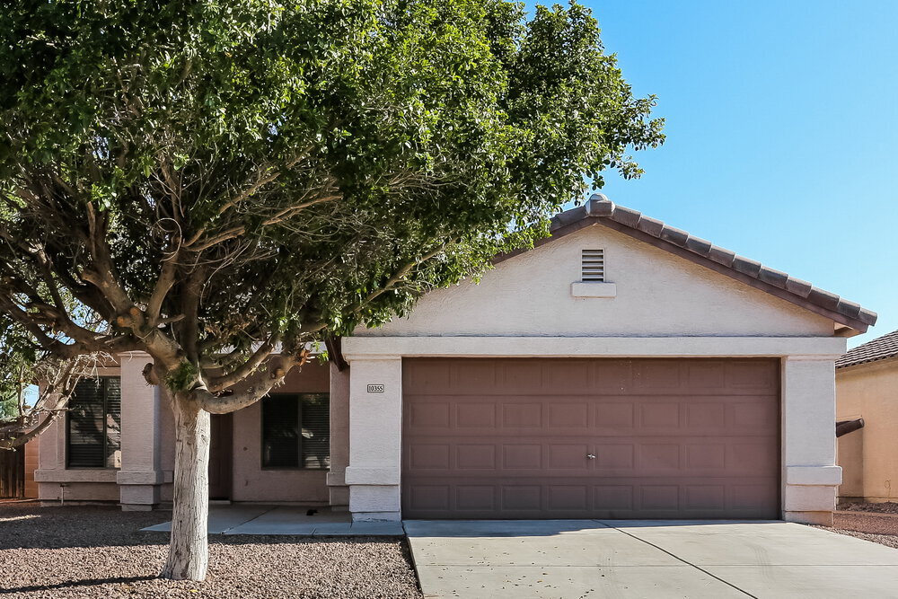 10355 W Dana Ln in Avondale, AZ - Building Photo