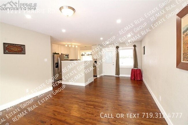1211 Prairie Rd in Colorado Springs, CO - Building Photo - Building Photo