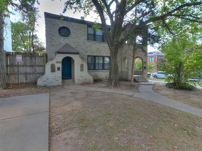 1628 NW 17th St in Oklahoma City, OK - Building Photo - Building Photo