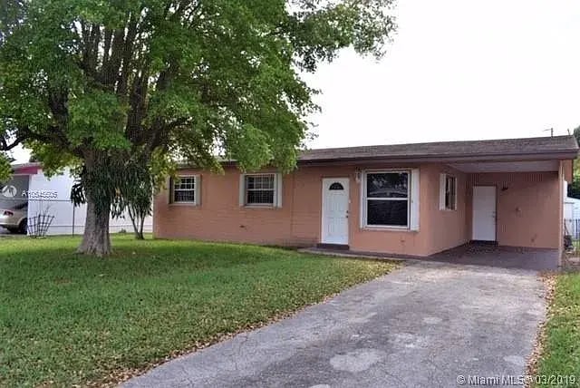 property at 10872 SW 222nd Dr