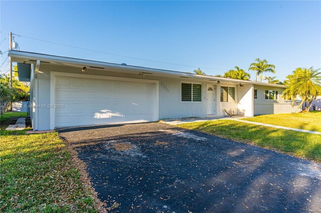 property at 9375 SW 181st Terrace