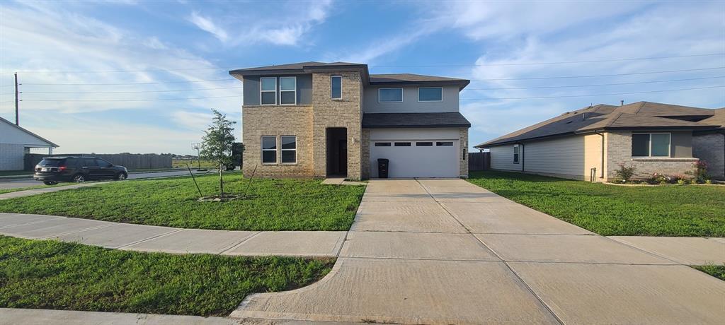 6939 Green Embers Ln in Richmond, TX - Building Photo