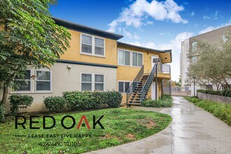 8752.5 Belford Ave in Los Angeles, CA - Building Photo - Building Photo