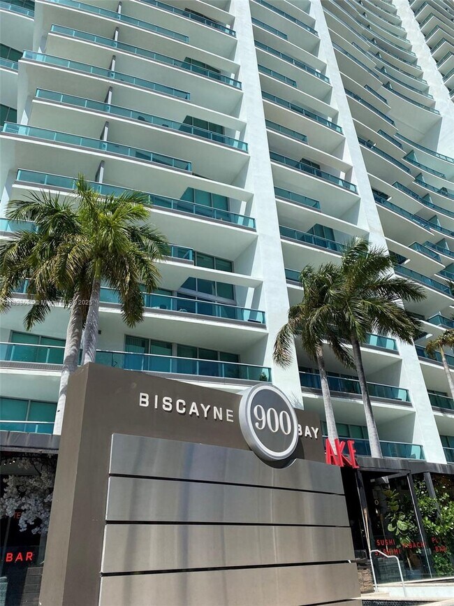 property at 900 Biscayne Blvd