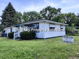 2602 Central Ave in Anderson, IN - Building Photo