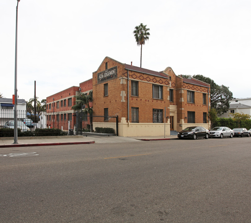 1426 Edgemont St in Los Angeles, CA - Building Photo